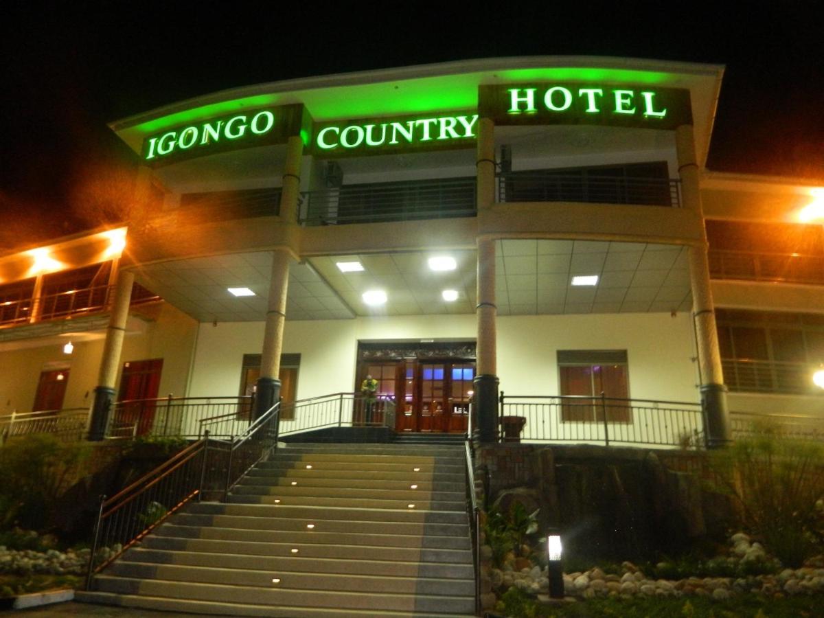 Igongo Cultural & Country Hotel